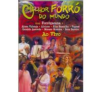 Forrocacana - O Melhor Forro Do Mundo [USA] [DVD]