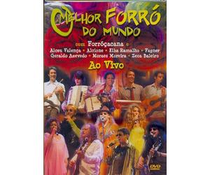 Forrocacana - O Melhor Forro Do Mundo [USA] [DVD]