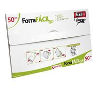 Forros Ajustables PP 300X520mm Fixo