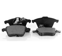Forros de Freno Delantero para Audi A3 Asiento de Tt León 2006- VW Golf VI 2008-