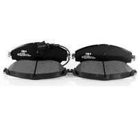 Forros de Freno Delantero para Audi A3 Seat Leon Octavia VW Golf VII Jetta 2010-