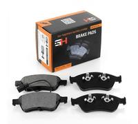 Forros de Freno Delantero para Audi A6 2006 A8 2002 VW Phaeton 2004-