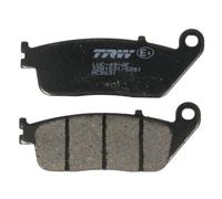 Forros de Freno Delantero para BMW C600 C650 C Evolution Honda CBR1000F ST1100