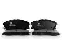 Forros de Freno Delantero para Chevrolet Captiva 2006-