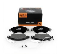 Forros de Freno Delantero para Citroën C5 1,8 16V 2001-