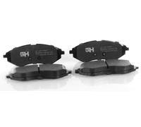 Forros de Freno Delantero para Daewoo Kalos 2002-