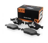 Forros de Freno Delantero para Ford Fiesta 00- ABS)