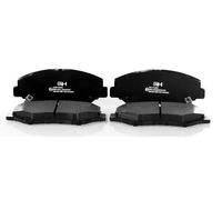 Forros de Freno Delantero para Honda Cr-V 2002-2006