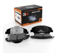 GH Juego Pastillas de Freno Discos Aje Delantero para Hyundai i10 Ba Ia 1.0 1.2