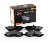 Forros de Freno Delantero para Hyundai Matriz 2001 Elantra Sedan 2000-