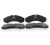 Forros de Freno Delantero para Iveco Daily II Desde Año Fab. 1999-