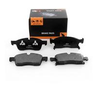 Forros de Freno Delantero para Jeep Grand Cherokee 2011- MB Gl X166 11- ML W166