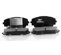 Forros de Freno Delantero para Kia Picanto 2011-