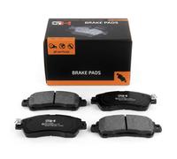 GH Juego Pastillas de Freno de Disco Eje Delant. Apto para Mazda 2 DL Dj 1.5
