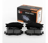 Forros de Freno Delantero para Mazda 6 2002-2007 1,8 (Sensor)