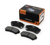Forros de Freno Delantero para Mazda 6 2007-
