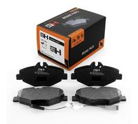 Forros de Freno Delantero para Mercedes E W211 2002-