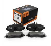 Forros de Freno Delantero para Mercedes W168 Clase A 97-04