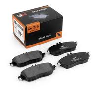 Forros de Freno Delantero para Mercedes W176 Clase A 2012-