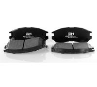 Forros de Freno Delantero para Mitsubishi Galant 1990-2001 (Sensor)