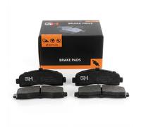 Forros de Freno Delantero para Nissan Micra K11 1992-2002