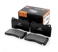 Forros de Freno Delantero para Opel Astra J 2012 Insignia 2008-