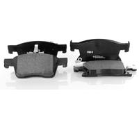 Forros de Freno Delantero para Opel Astra K Desde Año Fab. 2015- 16 Zoll Llanta