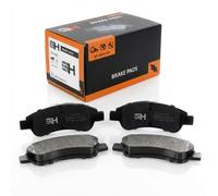 Forros de Freno Delantero para Peugeot 307 1,4I 01