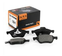Forros de Freno Delantero para Renault Laguna III 2007- 15 Pulgadas