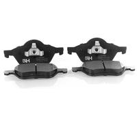 Forros de Freno Delantero para Renault Scenic II 05