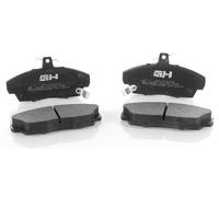 Forros de Freno Delantero para Rover 200-400 Año Fab. 1989-2000 ABS)