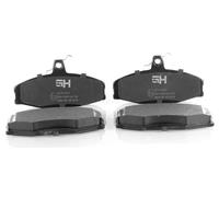 Forros de Freno Delantero para Skoda Favorit, Felicia 1994-2001