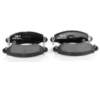 Forros de Freno Delantero para Suzuki Ignis II 2003-