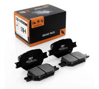 Forros de Freno Delantero para Toyota Corolla 2001-2004