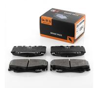 Forros de Freno Delantero para Toyota Hilux 2005-