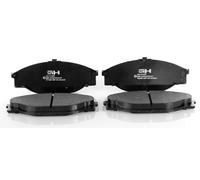 Forros de Freno Delantero para Toyota Hilux II Pick-Up 1998-2005