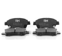 Forros de Freno Delantero para Toyota Yaris 1999-2003