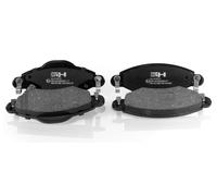 Forros de Freno Delantero para Toyota Yaris (_ CP10) 04.1999-
