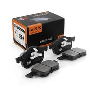Forros de Freno Delantero para Volvo S60 2001 S80 1998 V70 1997 XC70 2000-