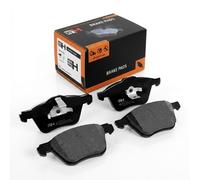 Forros de Freno Delantero para Volvo S60 2001 Volvo V70 II 2001 XC90 2002-