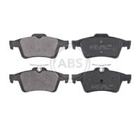 Forros de Freno Pastillas para Ford Kuga II DM2 1.5 Ecoboost 2.0 TDCI 4x4 Focus