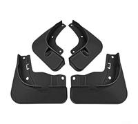 Forros de guardabarros, protectores contra salpicaduras, 4 unidades de guardabarros para Hyundai Venue 2019-2026 PP basado en montaje de protección contra salpicaduras para uso en todo tipo de clima