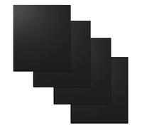 Forros de horno para freidora de aire, 4 piezas resistentes al calor, antiadherentes para horno y freidora de aire compatibles con Ninja Foodi SP101 Ninja Air Freidora Horno