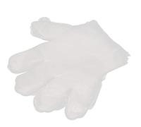 Forros de Manos Desechables de Parafina, Extragruesos y Duraderos, para Máquina de Cera de Parafina, Terapia de Cera Caliente, Guante Hidratante, Manopla de SPA, 200 Uds.
