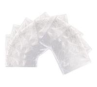 Forros De Manta De Sauna Desechables De Plástico para Envolver El Cuerpo, Bolsas De Plástico para Sauna, 50 Piezas De 86 X 47 Pulgadas, Láminas De Plástico para Envoltura Corporal, Accesorios De Man