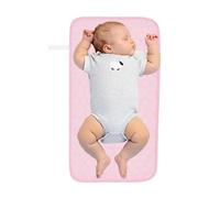 Forros para cambiador, Forro impermeable para cambiador,Cambiadores impermeables para bebés - Cambiador de pañales compacto, cambiador de pañales portátil para niños pequeños para Baby Shower