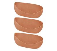 Forros Para Jardineras De Ventana - Juego de 3 Forros de Fieltro para Jardineras de Ventana - Inserción de Revestimiento Sustitución para Parques Patios Granjas Invernaderos Parterres Elevados Jardine