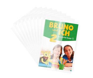 Forros para Libros Autoadhesivo Transparentes Cubiertas Protectoras de libros y cuadernos Paquete de 10 Cubiertas de Encuadernación A4