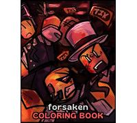 Fors-aken Coloring book: Unlock Your Imagination: Stunning Coloring Pages for All Ages