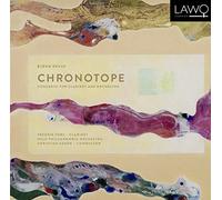 Fors - Bjørn Kruse: Chronotope - Concerto For Clarinet & Orchestra